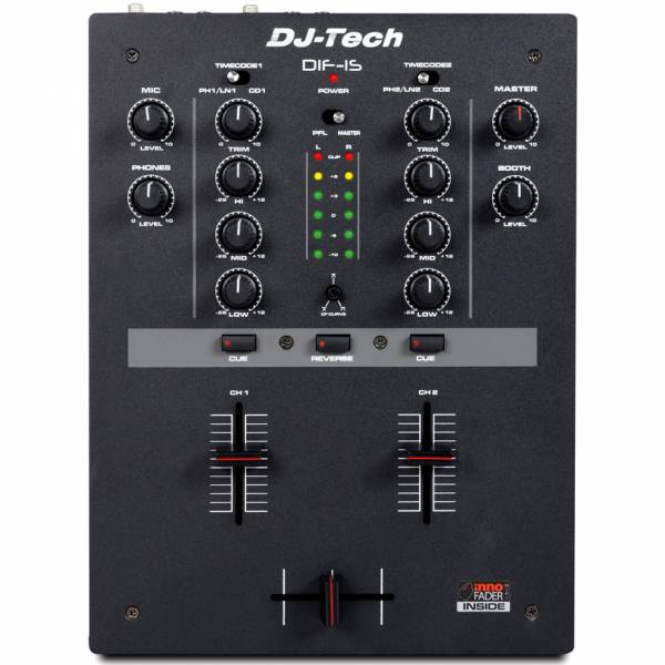 DJ-Tech DIF-1S
